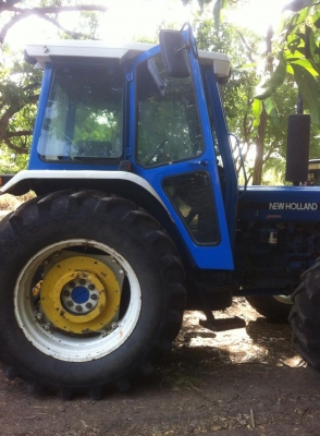 ขาย FORD 6610Special สภาพพร้อมใช้งาน