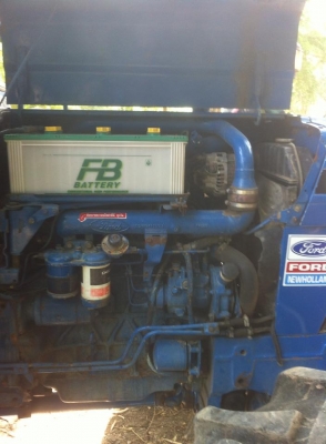 ขาย FORD 6610Special สภาพพร้อมใช้งาน