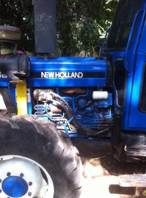 ขาย FORD 6610Special สภาพพร้อมใช้งาน