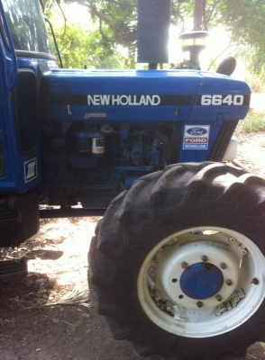ขาย FORD 6610Special สภาพพร้อมใช้งาน