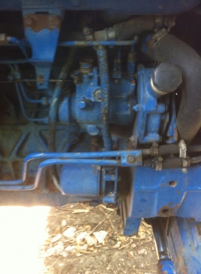 ขาย FORD 6610Special สภาพพร้อมใช้งาน