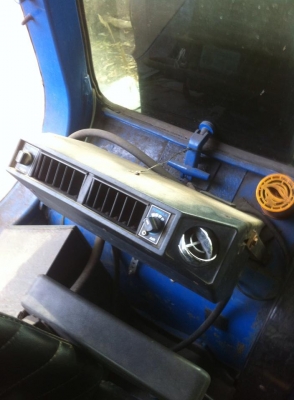 ขาย FORD 6610Special สภาพพร้อมใช้งาน