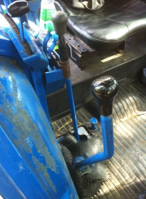 ขาย FORD 6610Special สภาพพร้อมใช้งาน