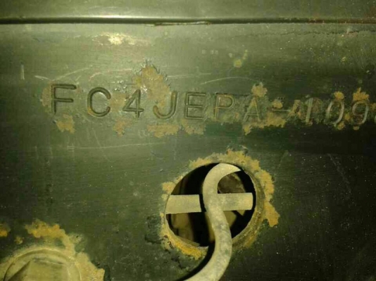 รถฮีโน่ 6 ล้อดั้ม FC4J  150 แรงม้า. ปี 48  สนใจติดต่อ  081 - 6079515