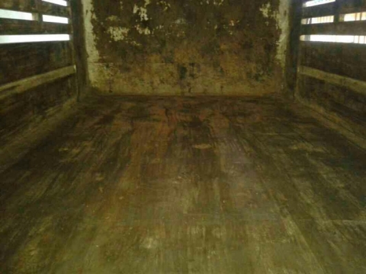 รถฮีโน่ 6 ล้อดั้ม FC4J  150 แรงม้า. ปี 48  สนใจติดต่อ  081 - 6079515