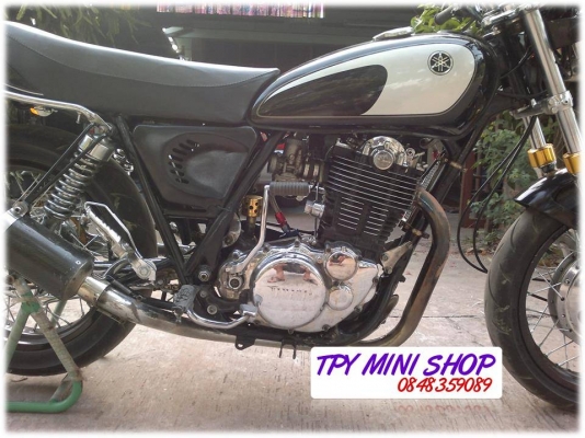 ขาย sr400 inv- สพม ตัวจริงๆ อะไหล่จัดเต็ม ราคา 73000 ลดได้