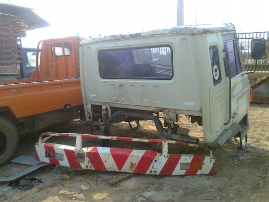 หัวเก๋ง สิบล้อ NISSAN UD CW41  ขายราคา 50,000 บาท