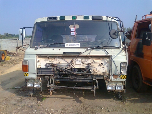 หัวเก๋ง สิบล้อ NISSAN UD CW41  ขายราคา 50,000 บาท