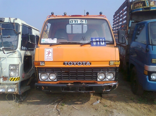 หัวเก๋ง สิบล้อ NISSAN UD CW41  ขายราคา 50,000 บาท