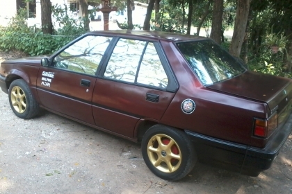 ขายเ๋ก๋ง มิตซูบิชิ แชมป์ 2 ราคา 33,000