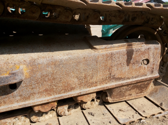 ขาย แบคโฮ KOMATSU  PC200-5 สถาพสวย