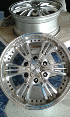 ล้อ 17 - 7.5 1 คู่