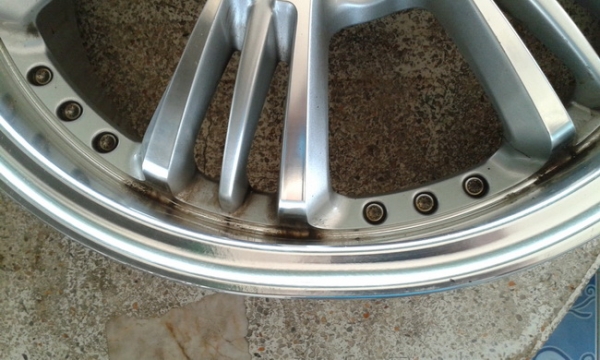 ล้อ 17 - 7.5 1 คู่