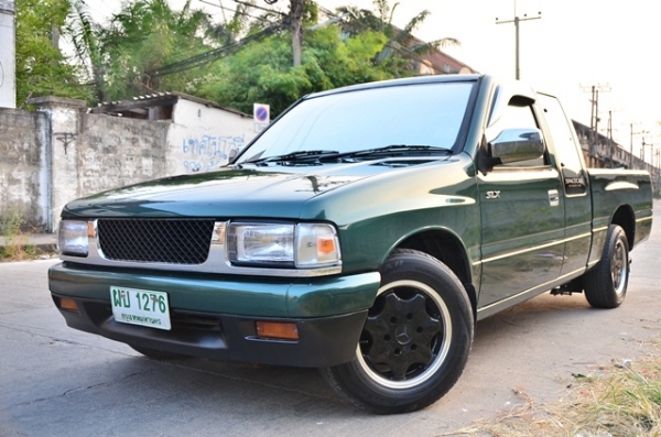 ด่วนขาย ISUZU มังกรทอง ปี 92 สภาพพร้อมใช้งาน