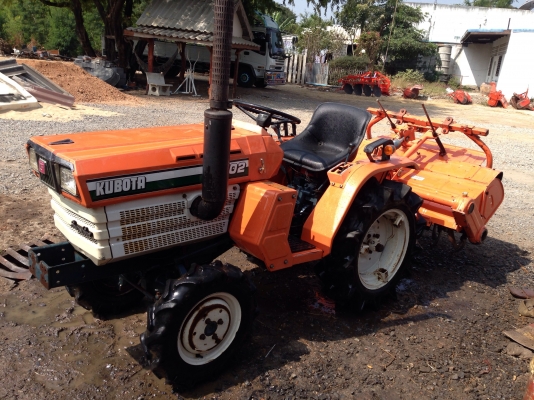 ขายคูโบต้าl1502