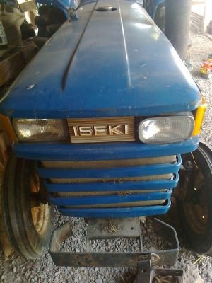 ขายรถไถ Esaki + พร้อมโรตารีตีดิน