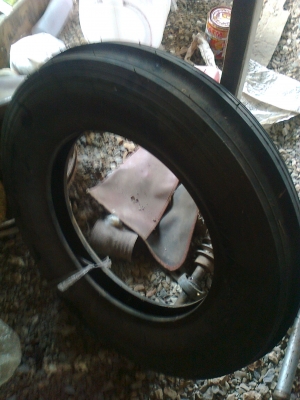 ขายรถไถ Esaki + พร้อมโรตารีตีดิน