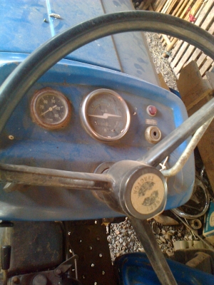 ขายรถไถ Esaki + พร้อมโรตารีตีดิน