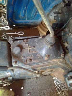 ขายรถไถ Esaki + พร้อมโรตารีตีดิน