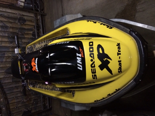 ขายเจ็ทสกี Seadoo 785 พร้อมเล่น