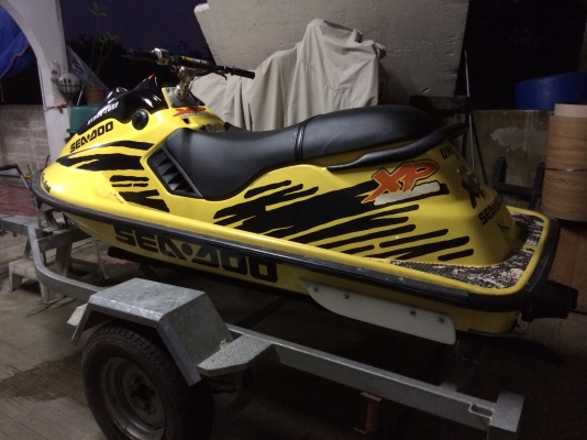 ขายเจ็ทสกี Seadoo 785 พร้อมเล่น