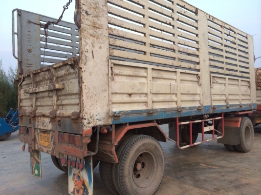 ขายลูกพ่วงไม่ดั้มยาว 6.40ม. ขายแล้ว 230000บาท ขายลูกพ่วงไม่ดั้มยาว 6.40ม. ขายแล้ว 230000บาท