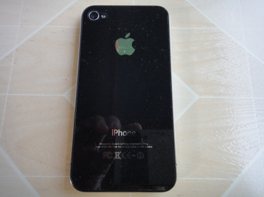iphone 4 16G สภาพ 95\% iphone 4 16G สภาพ 95\%