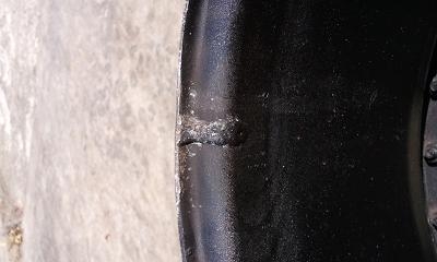 ขายล้อjapan ขอบ15 ยี่ห้อ tom's ครับ 4รู100ครับ ถูกๆๆ3900บาทราคาต่อรองได้ครับ