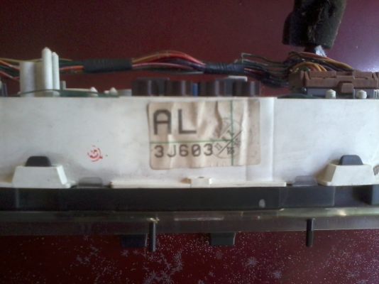 ขายจอไมล์ของนิสสัน