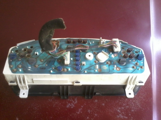 ขายจอไมล์ของนิสสัน