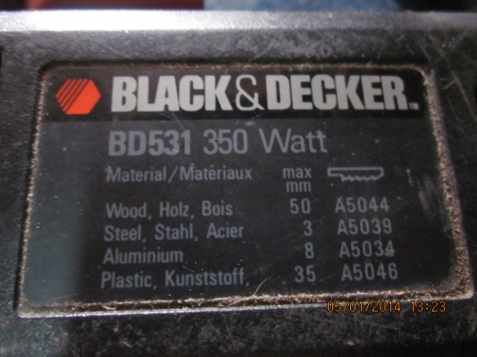 จิ๊กซอว์ Black&amp;Dacker แท้ครับ พร้อมกระเป๋า+ใบ