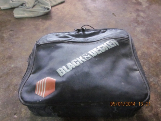 จิ๊กซอว์ Black&amp;Dacker แท้ครับ พร้อมกระเป๋า+ใบ