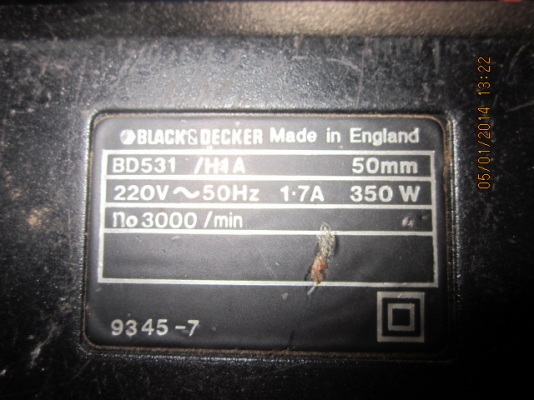 จิ๊กซอว์ Black&amp;Dacker แท้ครับ พร้อมกระเป๋า+ใบ