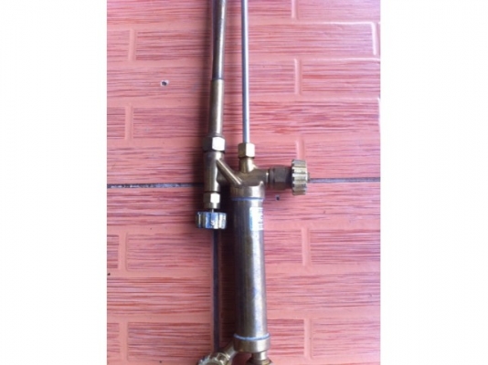 ตัวตัดเหล็กแบบแก๊ส VRS import auto part