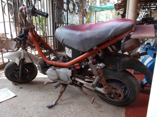 ขายรถป๊อปชิบปี้...เิดิมๆ...คุณป้าฝากขาย..