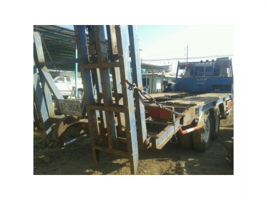 ขายเทรลเลอร์2เพลา 185แรง พ.เพาเวอร์ เบรกทิฟฟี่ เอกสารพร้อมโอน ขายเทรลเลอร์2เพลา 185แรง พ.เพาเวอร์ เบรกทิฟฟี่ เอกสารพร้อมโอน