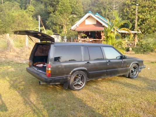 ขาย VOLVO 940 ESTATE (แวน) รถบ้านแท้ๆครับ