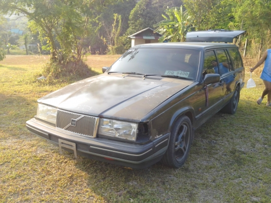 ขาย VOLVO 940 ESTATE (แวน) รถบ้านแท้ๆครับ ขาย VOLVO 940 ESTATE (แวน) รถบ้านแท้ๆครับ
