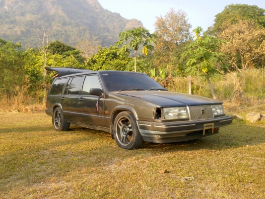 ขาย VOLVO 940 ESTATE (แวน) รถบ้านแท้ๆครับ ขาย VOLVO 940 ESTATE (แวน) รถบ้านแท้ๆครับ