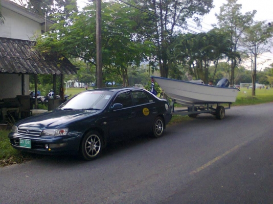 เรือไฟเบอร์ 17 ฟุต เรือไฟเบอร์ 17 ฟุต