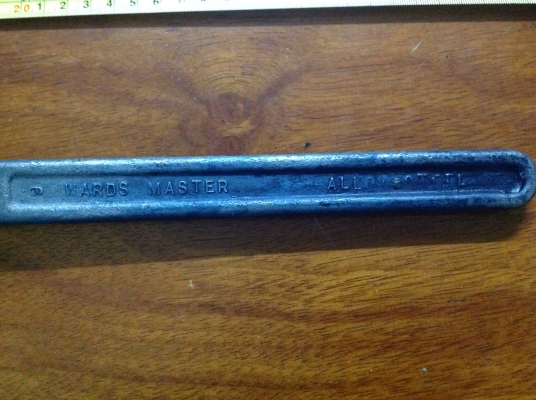 ขายประแจขันท่อ 18"