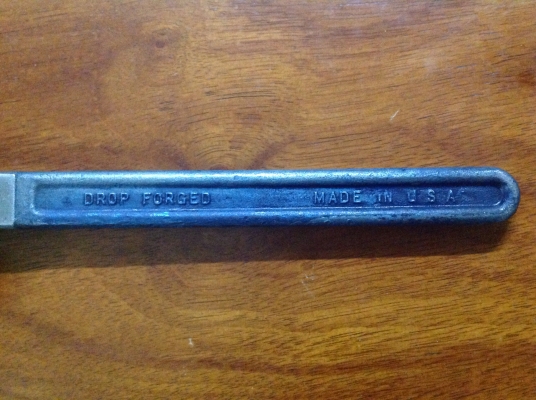 ขายประแจขันท่อ 18"