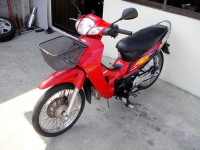 ขาย wave 125 สภาพเดิมๆ เชิญดูก่อนได้ครับ