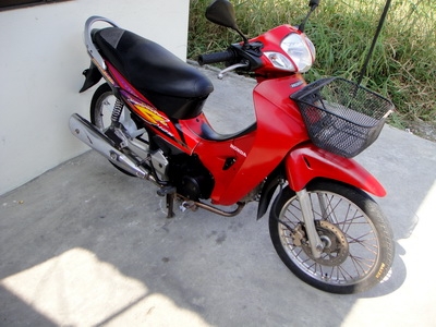 ขาย wave 125 สภาพเดิมๆ เชิญดูก่อนได้ครับ