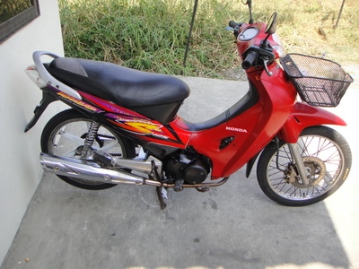 ขาย wave 125 สภาพเดิมๆ เชิญดูก่อนได้ครับ
