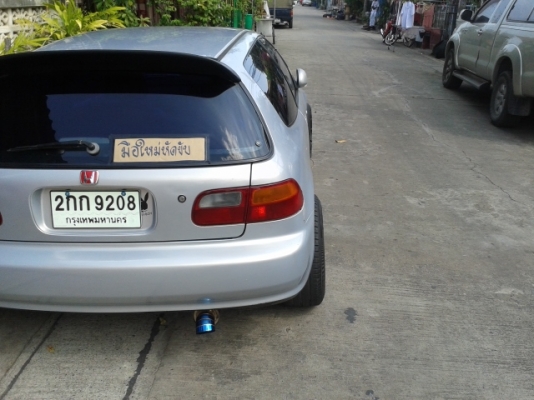 ขาย civic 3door ปี94 เครื่อง1600 หัวฉีด ขาย civic 3door ปี94 เครื่อง1600 หัวฉีด