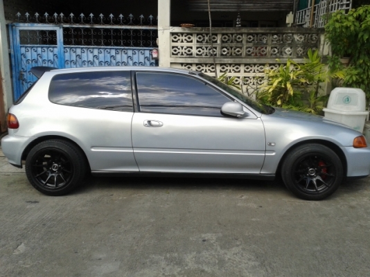 ขาย civic 3door ปี94 เครื่อง1600 หัวฉีด