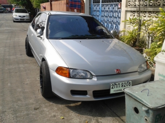 ขาย civic 3door ปี94 เครื่อง1600 หัวฉีด ขาย civic 3door ปี94 เครื่อง1600 หัวฉีด