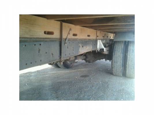 ขายISUZU NPR115แรง ยาว5เมตร เครื่องดี แคชซีสวย