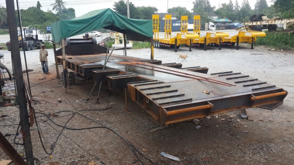 หางพ่วงโรเบท3เพลา